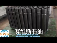 تصنيع API ISO Standard Pup Joint Pin X Pin مع العديد من الخيوط والمواد الخاصة