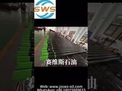 معايير إيه.بي.إي للغلاف والأنابيب في صناعة النفط والغاز