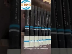 الحجم من 2-3/8 إلى 20 API 5CT Pup Joint مع التوصيل لتسمين البئر النفطي