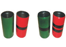 شراء اقتران أنابيب النفط NUE API 5CT OD 55.88mm API online manufacture