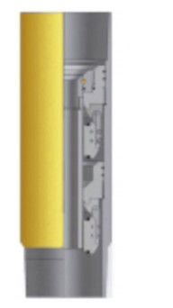 شراء من السهل التعامل مع LTC 5-1/2 API 5CT الألومنيوم سبيكة الفولات الحذاء والكالر ل الزيت التسمنت online manufacture