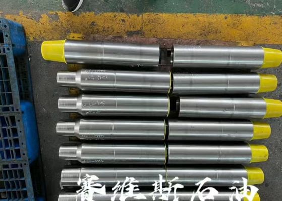 شراء أنابيب غير ملحومة Pup Joint Drill Pipe API 5CT Casing X Cross Over online manufacture