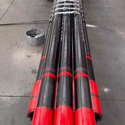 شراء أنابيب الفولاذ الكربوني الخالي من اللحام والغلاف لحماية البئر online manufacture