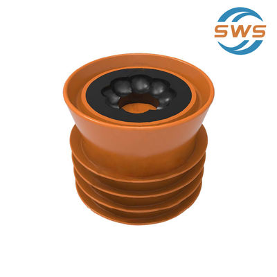 شراء معدات الحفر نوع الحلزونية المسامير المطاطية غير المغناطيسية للأسمنت مع ربط صلب online manufacture