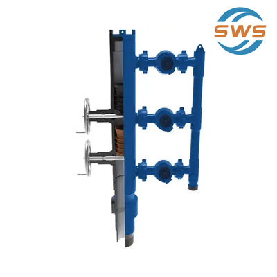 شراء أداة حفر حقل النفط قفل على سدادة واحدة حفر أنبوب الاسمنت رأس online manufacture