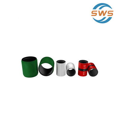 شراء 7 LTC - API 5CT L80-9Cr - REGULAR الأنابيب والغلافات الصلب الكربوني الارتباط القياسي للنفط والغاز online manufacture