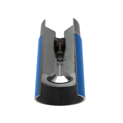شراء LTC 5-1/2 N80 التسمين القياس الذاتي واحد الصمام العائم حذاء لبرة النفط أو غاز online manufacture