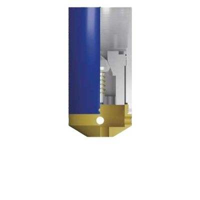 شراء LTC 5-1/2 N80 التسمين الزحف على الصمام الواحد حذاء العائمة لبرة النفط أو غاز online manufacture