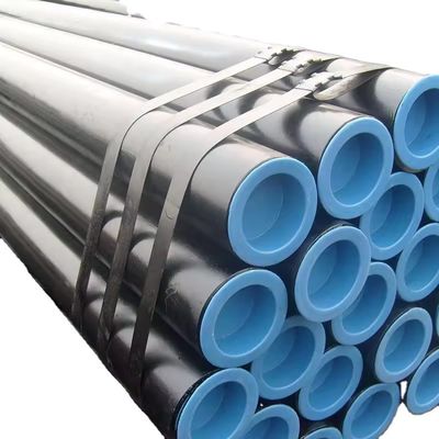 شراء معايير API 5CT 13-3/8 STC المطاط الساخن N80 L80 أنابيب النفط من الفولاذ الكربوني والغلاف مع التوصيل للحفر online manufacture