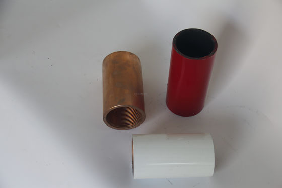 شراء 110-13CR معيار API 5 التوصيل الخاص للخيوط لصناعة النفط والغاز online manufacture