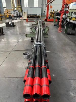 شراء معيار API EU N80 الغطاء والأنابيب لحفر الآبار النفطية مع 88.9mm OD online manufacture