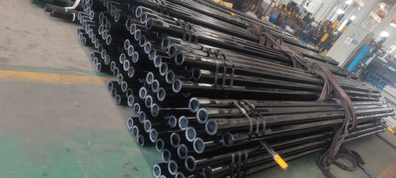 شراء API 5CT Standard 7 BTC STC Anti High Pressure N80-Q الأنابيب الفولاذية الخالية من اللحام والغلاف مع الارتباط لحماية البئر online manufacture