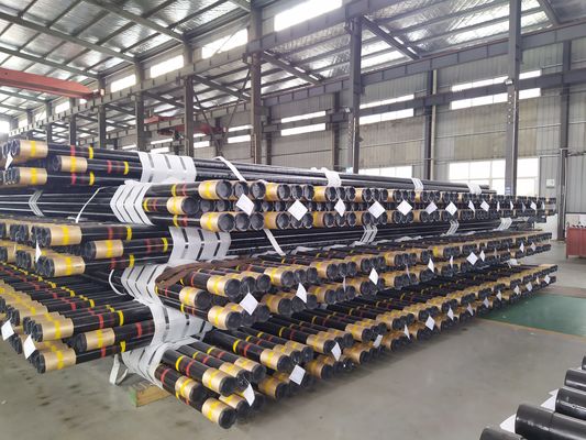 شراء معايير API BTC L80-13CR الغلاف والأنابيب لحفر الآبار النفطية مع 168.28mm OD online manufacture