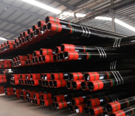 شراء API 5CT 10-3/4 J55 BTC 51LB/FT R3 أنابيب غلاف النفط online manufacture