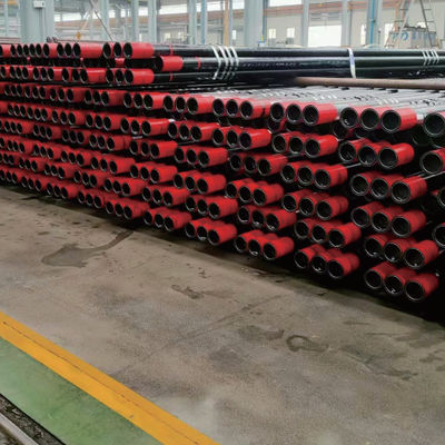 شراء Direct Supply From Chinese Manufacturer Custom API 5CT Casing and Tubing for Oilfield Drilling Wells New Condition online manufacture