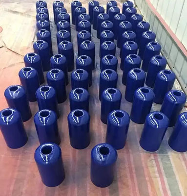 شراء أدوات حفر الآبار النفطية 4-1/2 خيط خاص N80 غطاء حذاء العائمة و طوق العائمة online manufacture