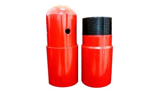 شراء أحذية طوفية من سبيكة الألومنيوم مزدوجة الصمام مع طوق طوفي مع J55 LTC online manufacture