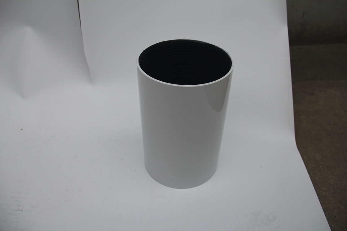 OD 101.6 وصلات حقول النفط API 5CT الحجم 4 TUBING K55 خيوط المعالجة