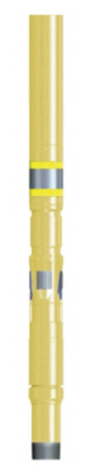 مخروط مزدوج N80 API Buckle Anti-H2S Liner Hanger لحفر الآبار النفطية