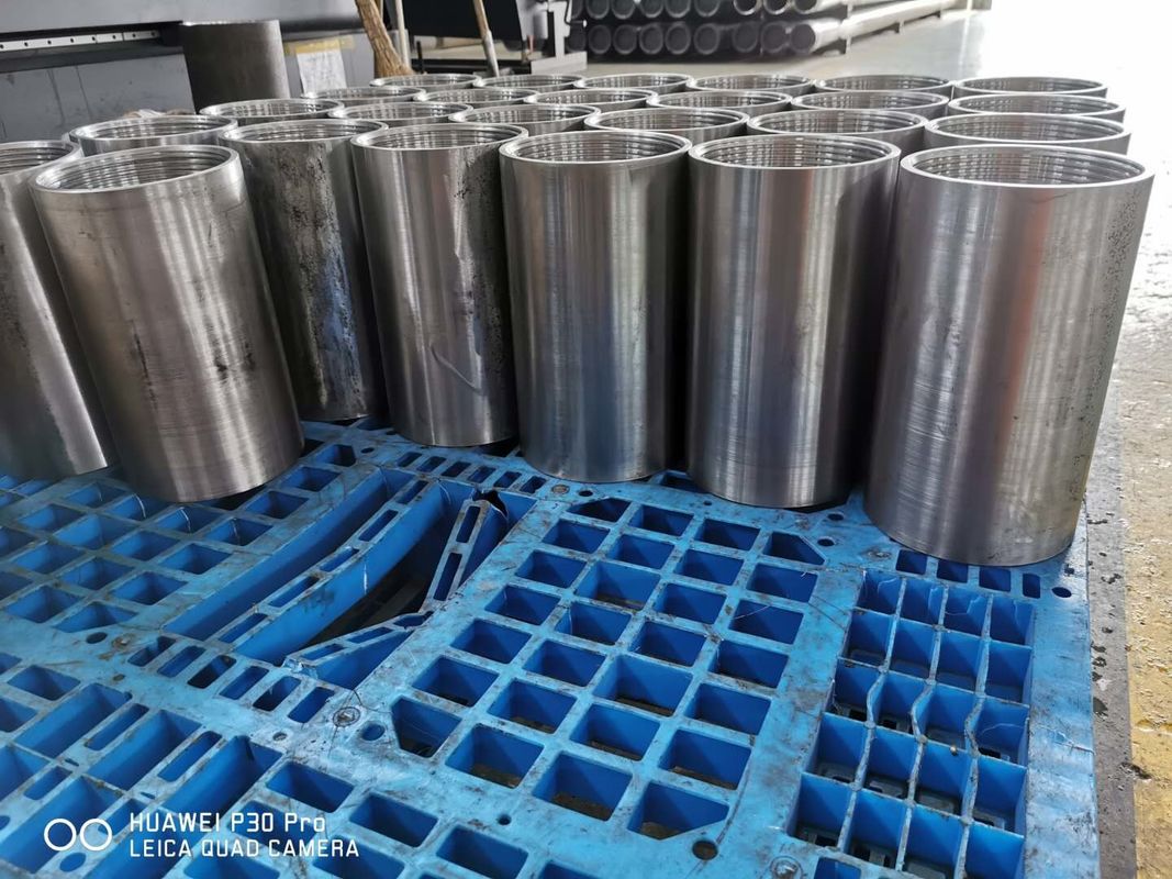 المقاومة لـ CO2 / H2S Super 13Cr العقود اللاصقة 10K PSI الحماية من التآكل