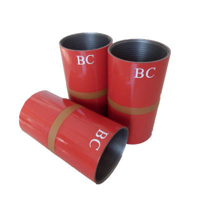 4 1/2 EUE - API 5CT L80-9Cr - REGULAR أنابيب وغطاء فولاذ الكربون القياسية للاتصال للنفط والغاز