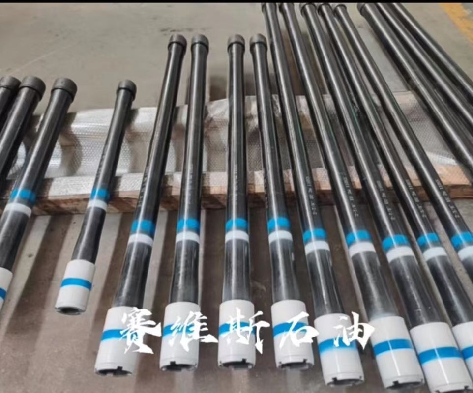 5-1/2 API 5CT N80 BTC الخيوط النفطية أو الغازية