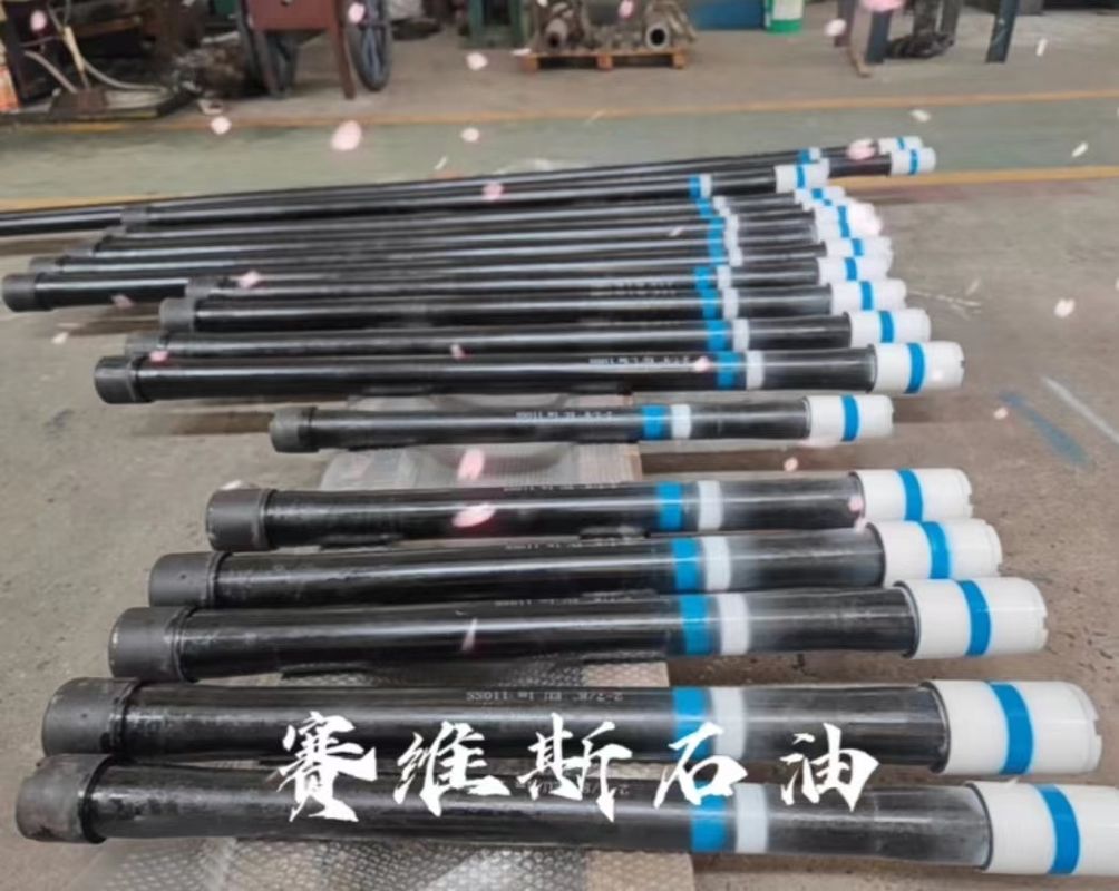 غلاف المفاصل PUP ، 47 LBFT ، P110 HC التساقط العالي ، CBS3 ، BOX X PIN ، PSL2 ، للنفط والغاز ، API SPEC.5CT