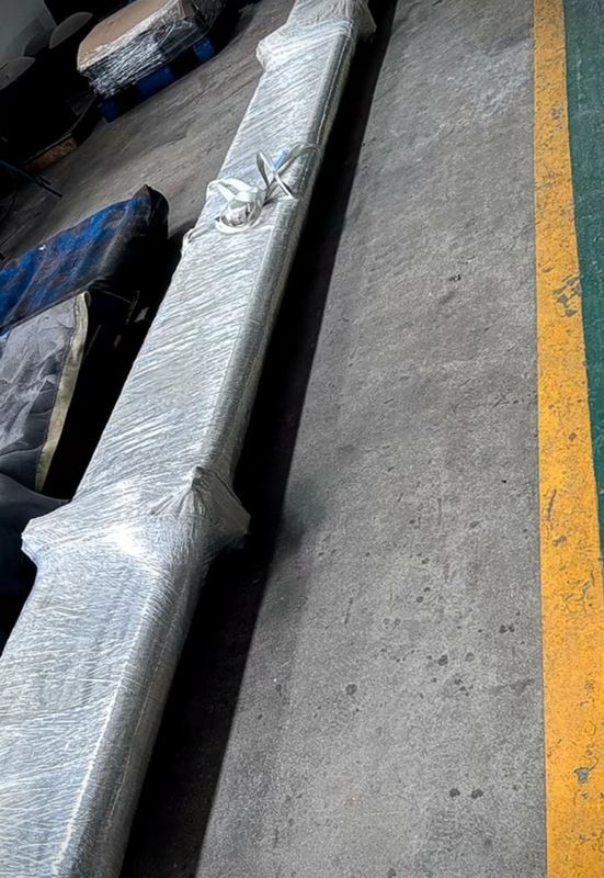 غلاف المفاصل PUP ، 47 LBFT ، P110 HC التساقط العالي ، CBS3 ، BOX X PIN ، PSL2 ، للنفط والغاز ، API SPEC.5CT