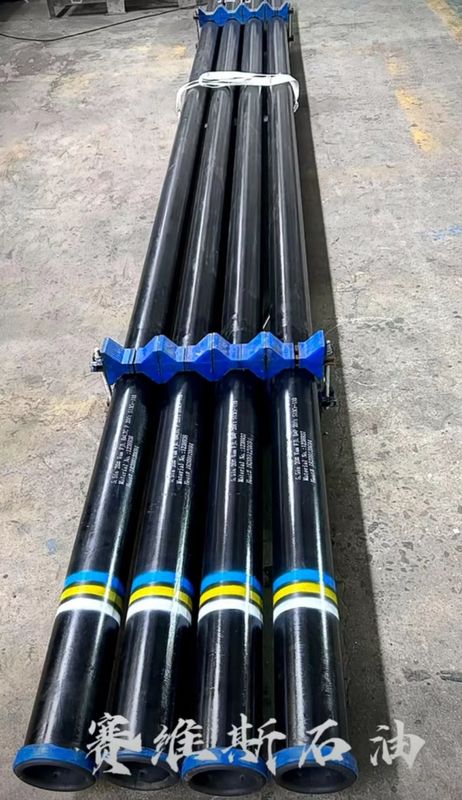 غلاف المفاصل PUP ، 47 LBFT ، P110 HC التساقط العالي ، CBS3 ، BOX X PIN ، PSL2 ، للنفط والغاز ، API SPEC.5CT