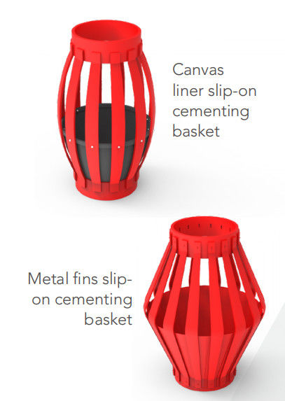 150 SERIES SERIES Cementing Basket Casing Accessories 4-1 / 2 '' ~ 20 '' Size