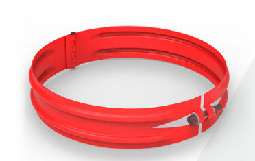 طوق توقف من النوع دبوس معتمد من SWS API مقاس 7 بوصة 13.72 مم ضمان لمدة عام واحد لتطبيقات أجهزة توسيط أنابيب النفط والغاز