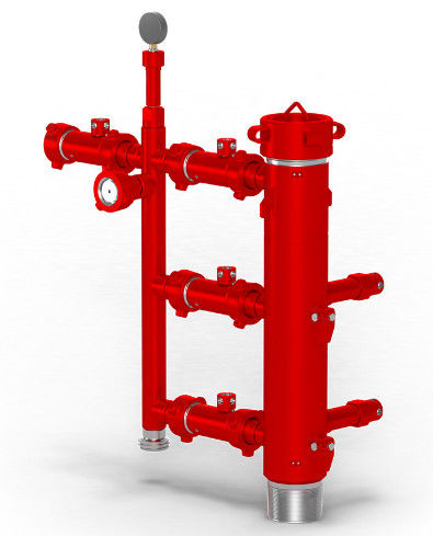 13-3/8' API Casing BTC Buckle متصلة بـ Coated Double Plug رأس الإسمنت مع حزمة خشبية 810KG