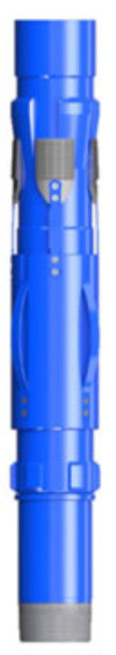 معلق الصفحة لصناعة النفط والغاز Anti-H2S Top Seal Type 9-5/8*5-1/2 Air Seal Buckle