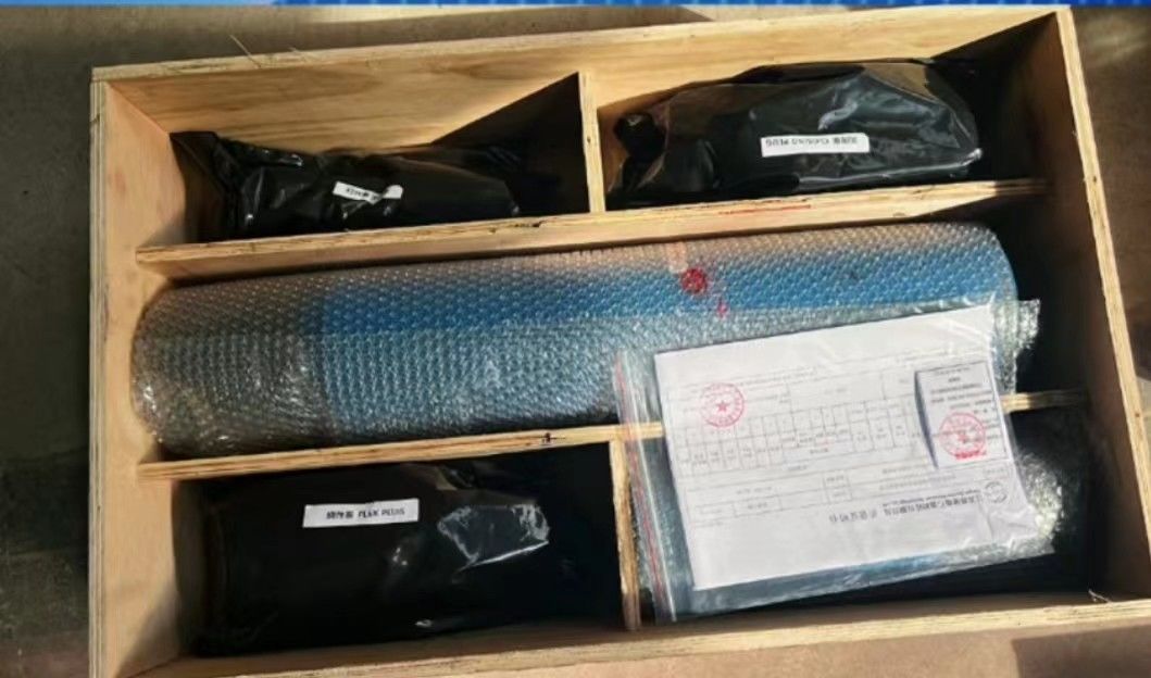 أبي الميكانيكية والهيدروليكية OD 114.30mm النفط والغاز وفرة التسمين طوق مرحلة مع P110 BTC