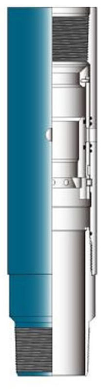 معيار API 6-5/8 N80 LTC 6.22 LB/FT طوق مرحلة ميكانيكية للحفر الرأسي والمتباعد قليلاً