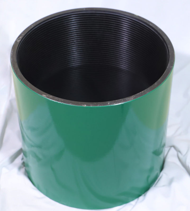 ربطات الغلاف المصنعة بدقة فائقة 4-1/2 بوصة IF الخيوط N80 الفولاذ 0.295 WT 0.1mm التسامح