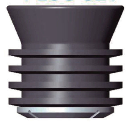 معايير API 6-5/8 L80 LTC 8.94 إلى 12.07 رصيف مرحلة ميكانيكية لـ LB / FT للثقوب العمودية والمتباعدة قليلاً
