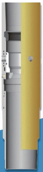 معايير API 10-3/4 N80 LTC 59.5 إلى 69.9 رطل / FT طوق مرحلة هيدروليكية للحفر الأفقية والمتباينة للغاية