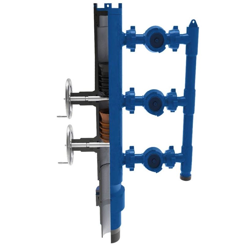 حاوية سدادة الإسمنت بالجملة مجموعة صيانة رأس الإسمنت سعر المصنع للمعدات الصناعية
