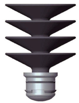 معايير API 6-5/8 L80 LTC 8.94 إلى 12.07 رصيف مرحلة ميكانيكية لـ LB / FT للثقوب العمودية والمتباعدة قليلاً