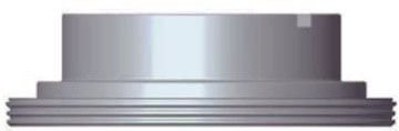 معايير API 6-5/8 L80 LTC 8.94 إلى 12.07 رصيف مرحلة ميكانيكية لـ LB / FT للثقوب العمودية والمتباعدة قليلاً