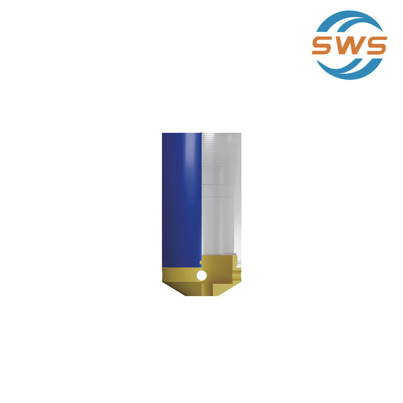 WSP-4T 5-1/2 N80 أسمنت التسمنت الصمام المزدوج حذاء عائم لبركة النفط أو غاز