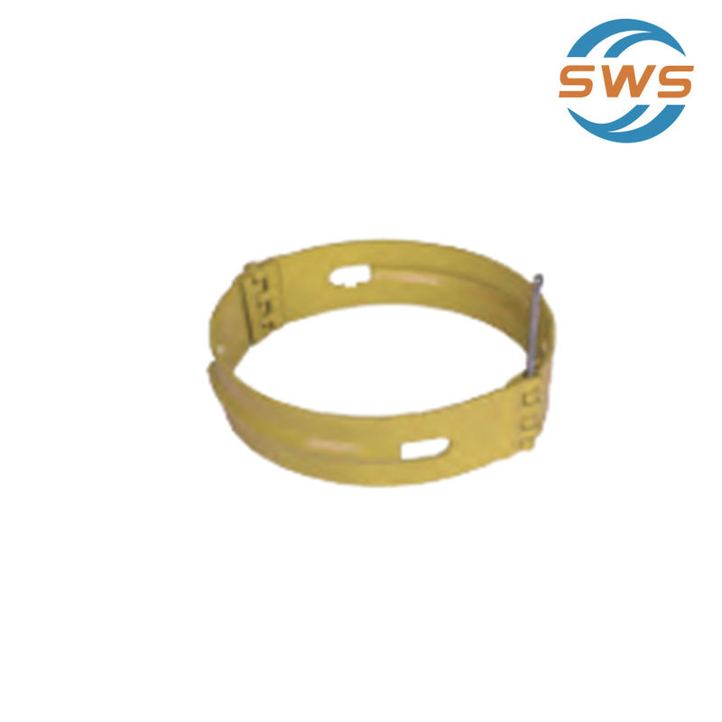 المعيار API 10 3/4 استخدام البئر النفطي مجموعة المسامير نوع طوق وقف للمركز مع قوى محورية عالية الوقوف.