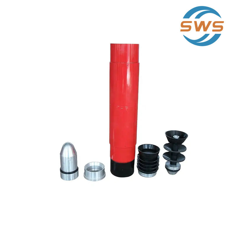 أبي الطول القصير 114.30mm النفط والغاز جيدا مرحلة طوق التسمين مع 5.69mm سمك