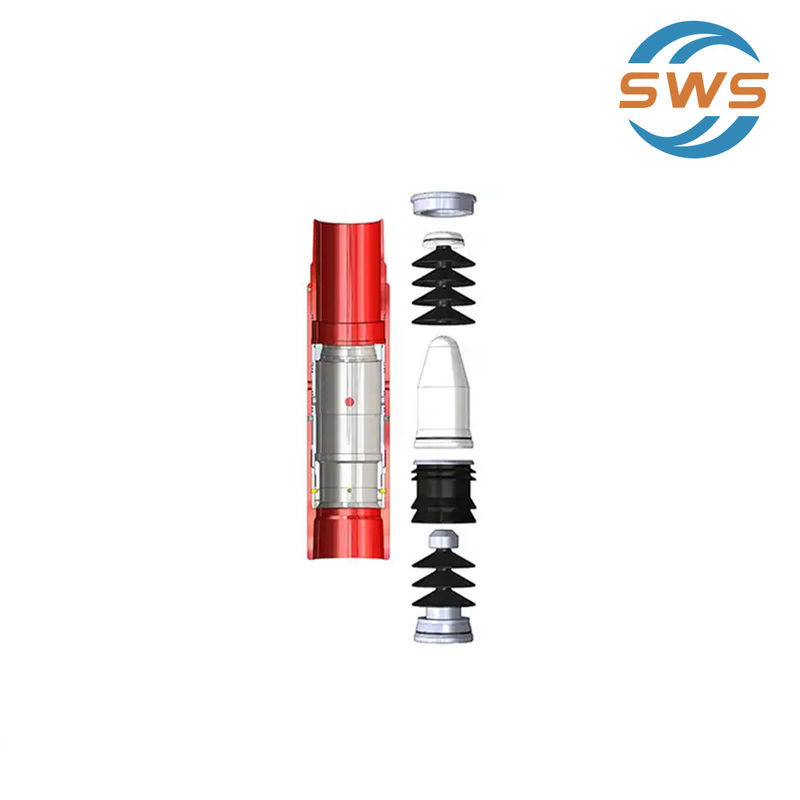 معيار API 10-3/4 L80 LTC 48.1 إلى 59.5 لبنات / FT طوق مرحلة هيدروليكية للحفر الأفقية والمتباعدة للغاية
