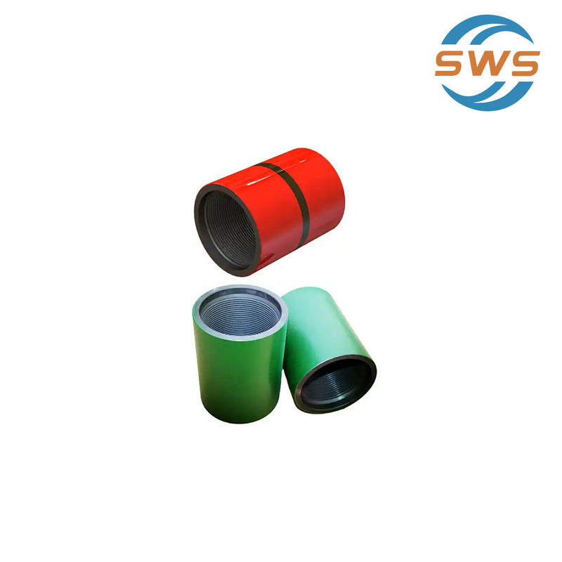 ربطات غلاف وحداتية سريعة التغيير 5-1/2 بوصة 17 رطل / قدم أكمام خيوط قابلة للاستبدال API 5B