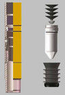 معايير API ISO 13-3/8 L80 BTC Thread Hydraulic Stage Collar للنفط أو غاز جيد التسمين