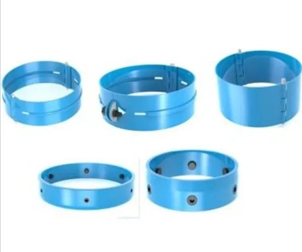 المعيار API 10 3/4 استخدام البئر النفطي مجموعة المسامير نوع طوق وقف للمركز مع قوى محورية عالية الوقوف.