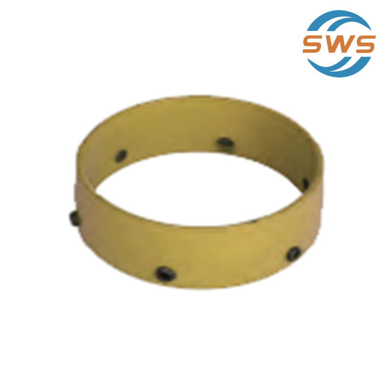 معايير API 9 5/8 استخدام البئر النفطي يضع عقدة إيقاف نوع المسمار للجهاز المركزي مع قوى محورية عالية.