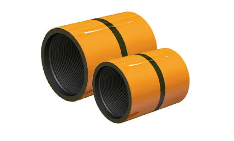 4 1/2 EUE - API 5CT L80-9Cr - REGULAR أنابيب وغطاء فولاذ الكربون القياسية للاتصال للنفط والغاز